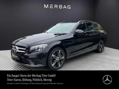 Used MERCEDES-BENZ CLASSE C Hybrid 2020 Ad Germany