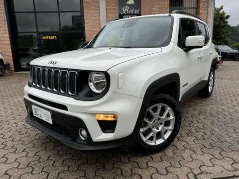 Used JEEP RENEGADE Hybrid 2021 Ad 