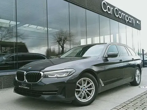 Annonce BMW SERIE 5 Diesel 2021 d'occasion Belgique