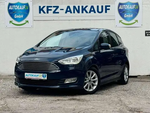 Used FORD C-MAX Petrol 2016 Ad 