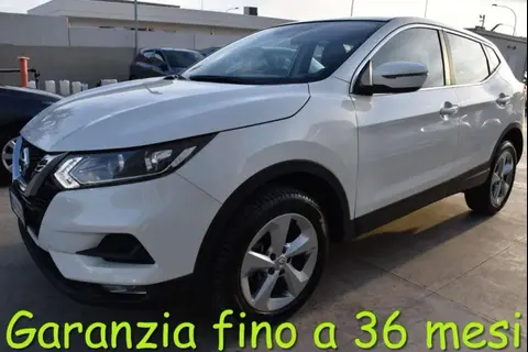 Annonce NISSAN QASHQAI Diesel 2020 d'occasion 