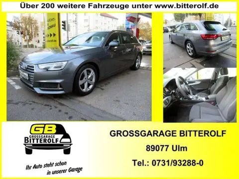 Used AUDI A4 Diesel 2019 Ad 