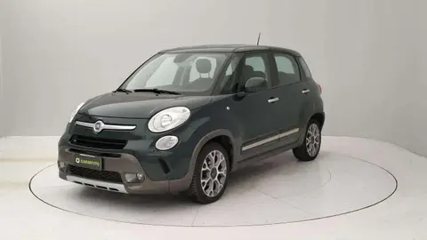 Annonce FIAT 500L Diesel 2017 d'occasion 