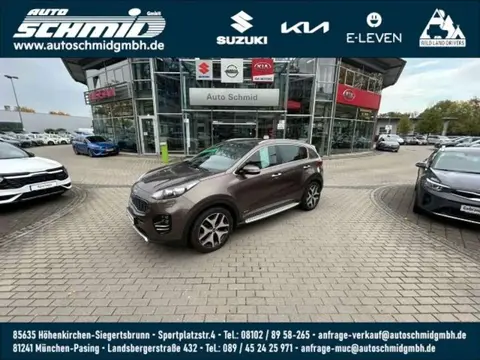 Annonce KIA SPORTAGE Essence 2016 d'occasion 