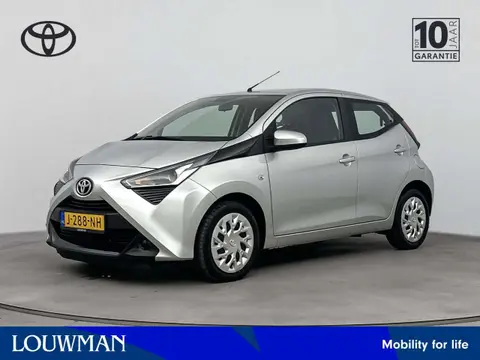 Annonce TOYOTA AYGO Essence 2020 d'occasion 