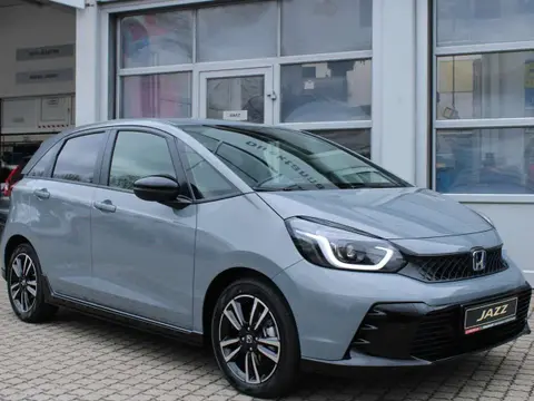 Annonce HONDA JAZZ Hybride 2024 d'occasion 