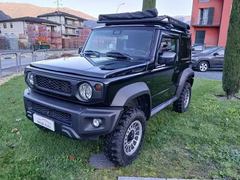 Annonce SUZUKI JIMNY Essence 2018 d'occasion 