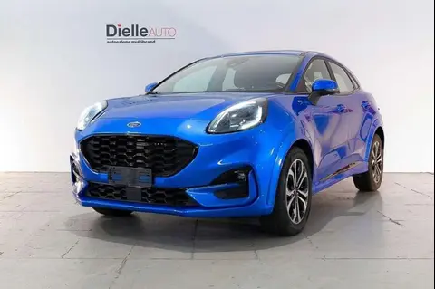 Annonce FORD PUMA Hybride 2022 d'occasion 