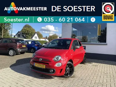 Used FIAT 500 Petrol 2017 Ad 