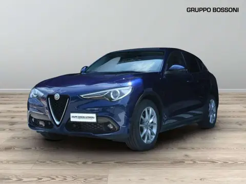 Used ALFA ROMEO STELVIO Diesel 2020 Ad 