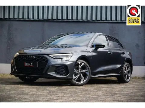 Used AUDI A3 Hybrid 2021 Ad 