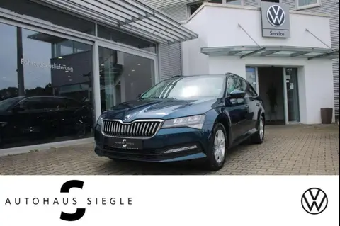 Used SKODA SUPERB Diesel 2021 Ad 