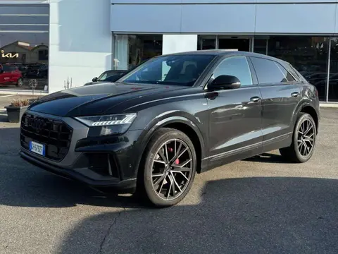 Annonce AUDI Q8 Hybride 2021 d'occasion 