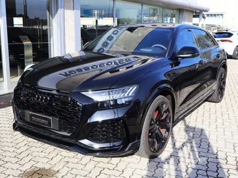 Annonce AUDI RSQ8 Hybride 2022 d'occasion 