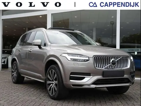 Annonce VOLVO XC90 Hybride 2022 d'occasion 