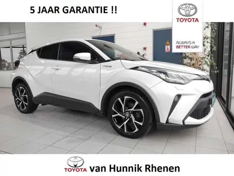 Annonce TOYOTA C-HR Hybride 2021 d'occasion 