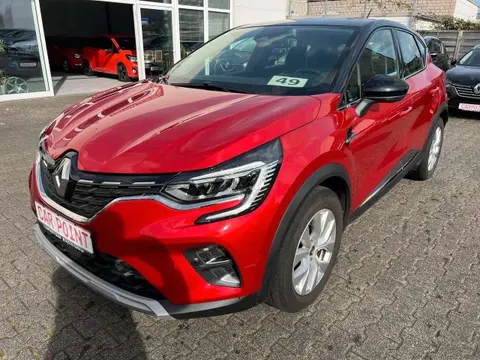 Annonce RENAULT CAPTUR Essence 2021 d'occasion 