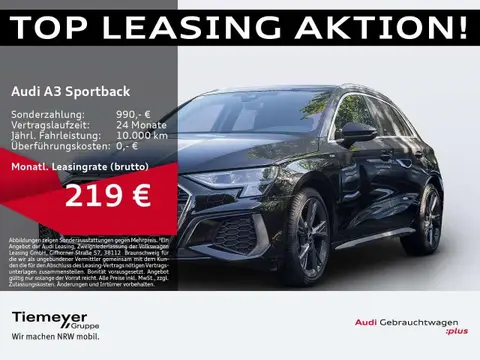 Annonce AUDI A3 Essence 2024 d'occasion 