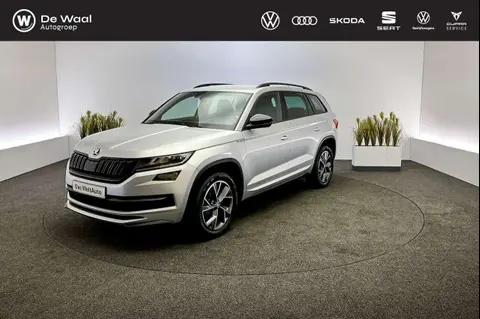 Used SKODA KODIAQ Petrol 2020 Ad 