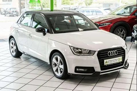 Annonce AUDI A1 Essence 2016 d'occasion 