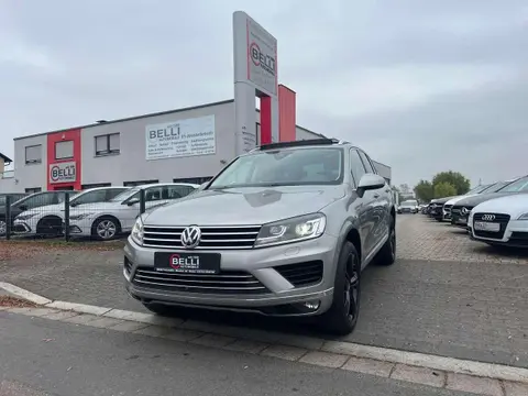 Annonce VOLKSWAGEN TOUAREG Diesel 2018 d'occasion 