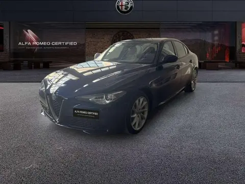 Annonce ALFA ROMEO GIULIA Essence 2020 d'occasion 