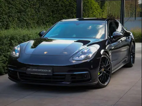 Annonce PORSCHE PANAMERA Hybride 2019 d'occasion 