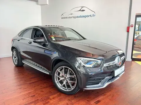 Used MERCEDES-BENZ CLASSE GLC Diesel 2020 Ad 