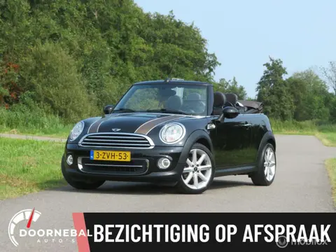 Annonce MINI COOPER Essence 2015 d'occasion 