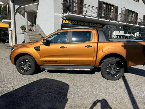 Annonce FORD RANGER Diesel 2020 d'occasion 