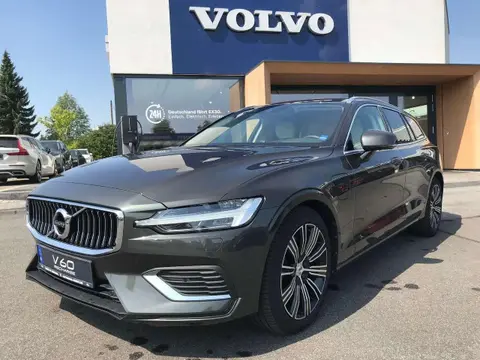 Annonce VOLVO V60 Hybride 2020 d'occasion 