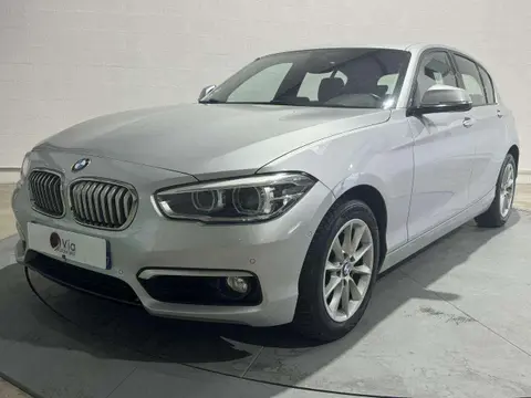 Annonce BMW SERIE 1 Diesel 2016 d'occasion 