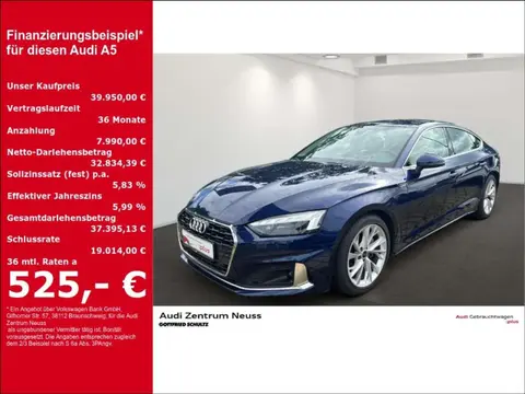 Used AUDI A5 Diesel 2023 Ad 