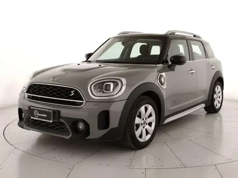 Annonce MINI COOPER Hybride 2021 d'occasion 