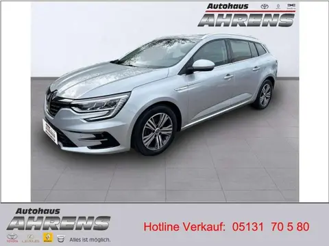 Annonce RENAULT MEGANE Hybride 2021 d'occasion Allemagne