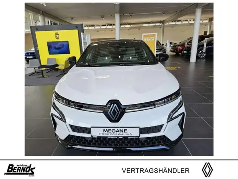 Annonce RENAULT MEGANE Électrique 2024 d'occasion 