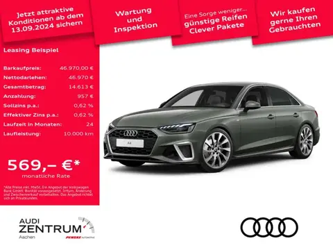 Annonce AUDI A4 Diesel 2024 d'occasion 