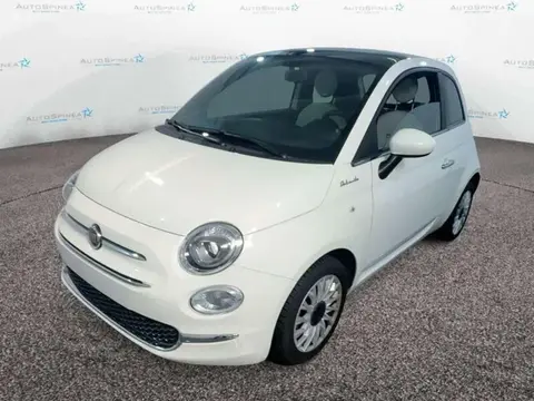 Annonce FIAT 500 Hybride 2023 d'occasion 