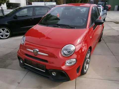 Used ABARTH 500 Petrol 2021 Ad 