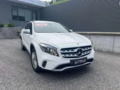 Used MERCEDES-BENZ CLASSE GLA Petrol 2018 Ad 