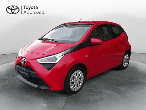 Used TOYOTA AYGO Petrol 2020 Ad 