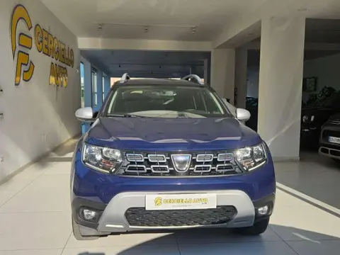 Used DACIA DUSTER Diesel 2020 Ad 