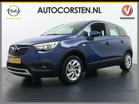 Used OPEL CROSSLAND Petrol 2019 Ad 