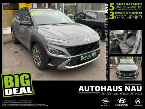 Used HYUNDAI KONA Hybrid 2021 Ad 