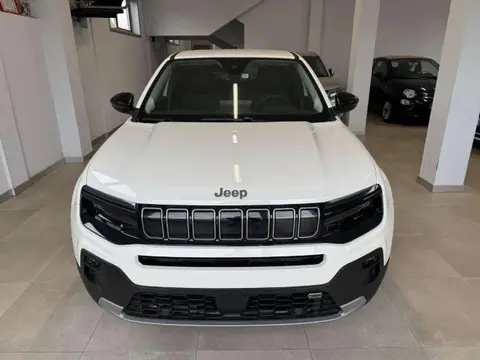 Annonce JEEP AVENGER Essence 2024 d'occasion 