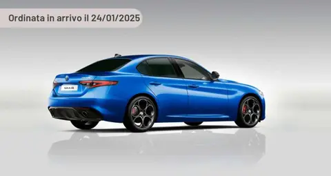 Annonce ALFA ROMEO GIULIA Essence 2024 d'occasion Italie