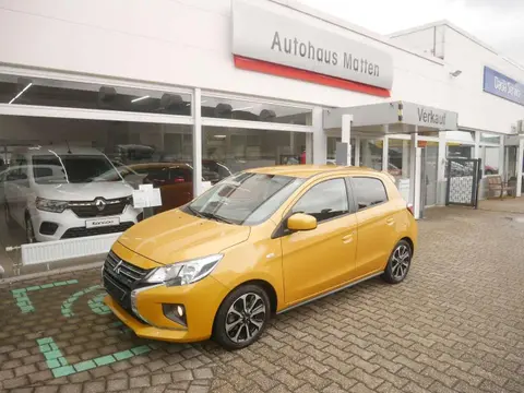 Annonce MITSUBISHI SPACE STAR Essence 2020 d'occasion Allemagne