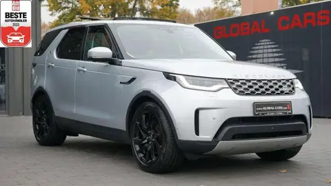 Annonce LAND ROVER DISCOVERY Diesel 2021 d'occasion 