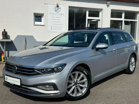 Annonce VOLKSWAGEN PASSAT Diesel 2021 d'occasion 