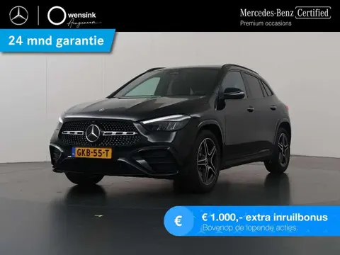 Annonce MERCEDES-BENZ CLASSE GLA Hybride 2024 d'occasion 